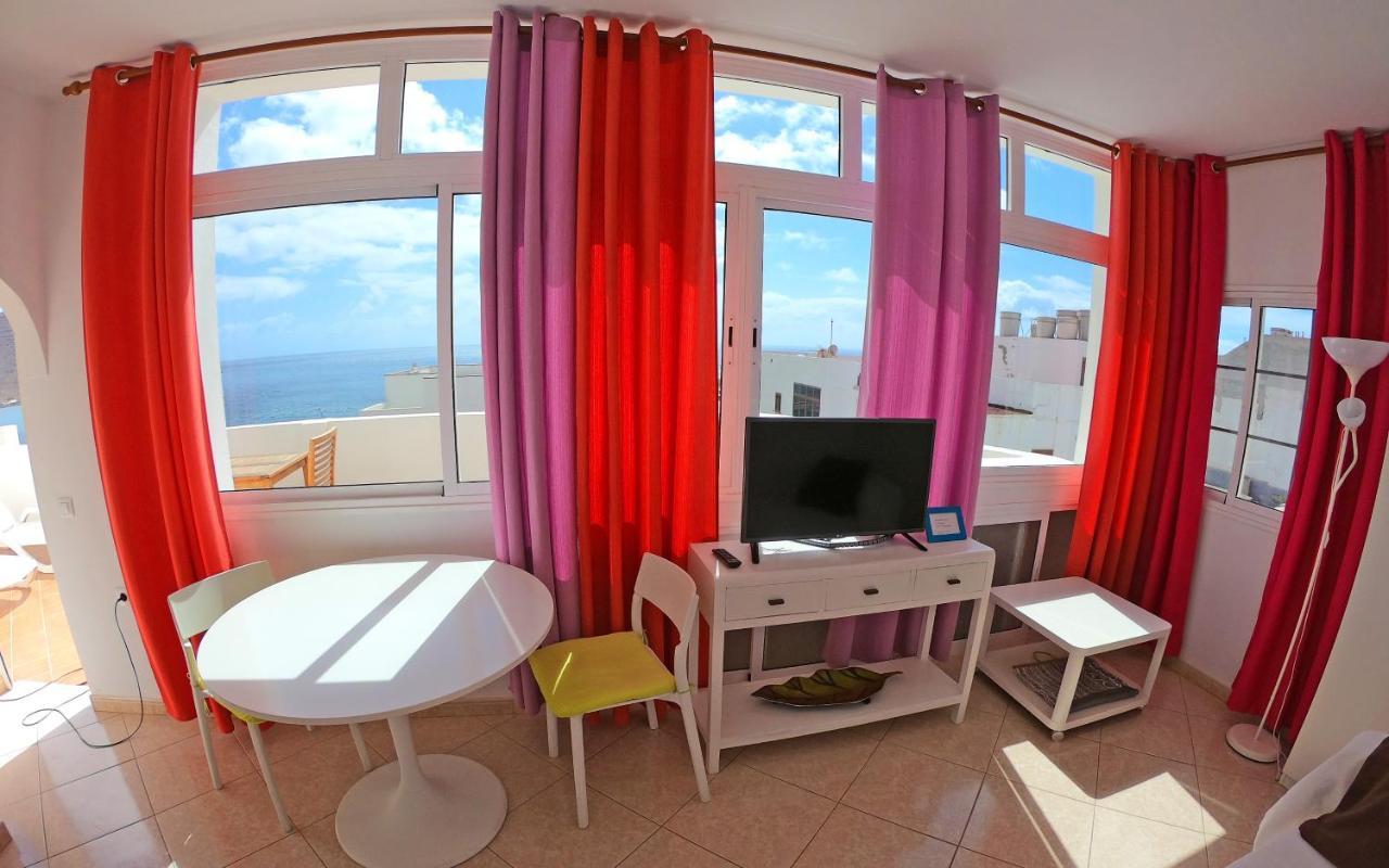 Apartamento Atico Gran Tarajal Εξωτερικό φωτογραφία