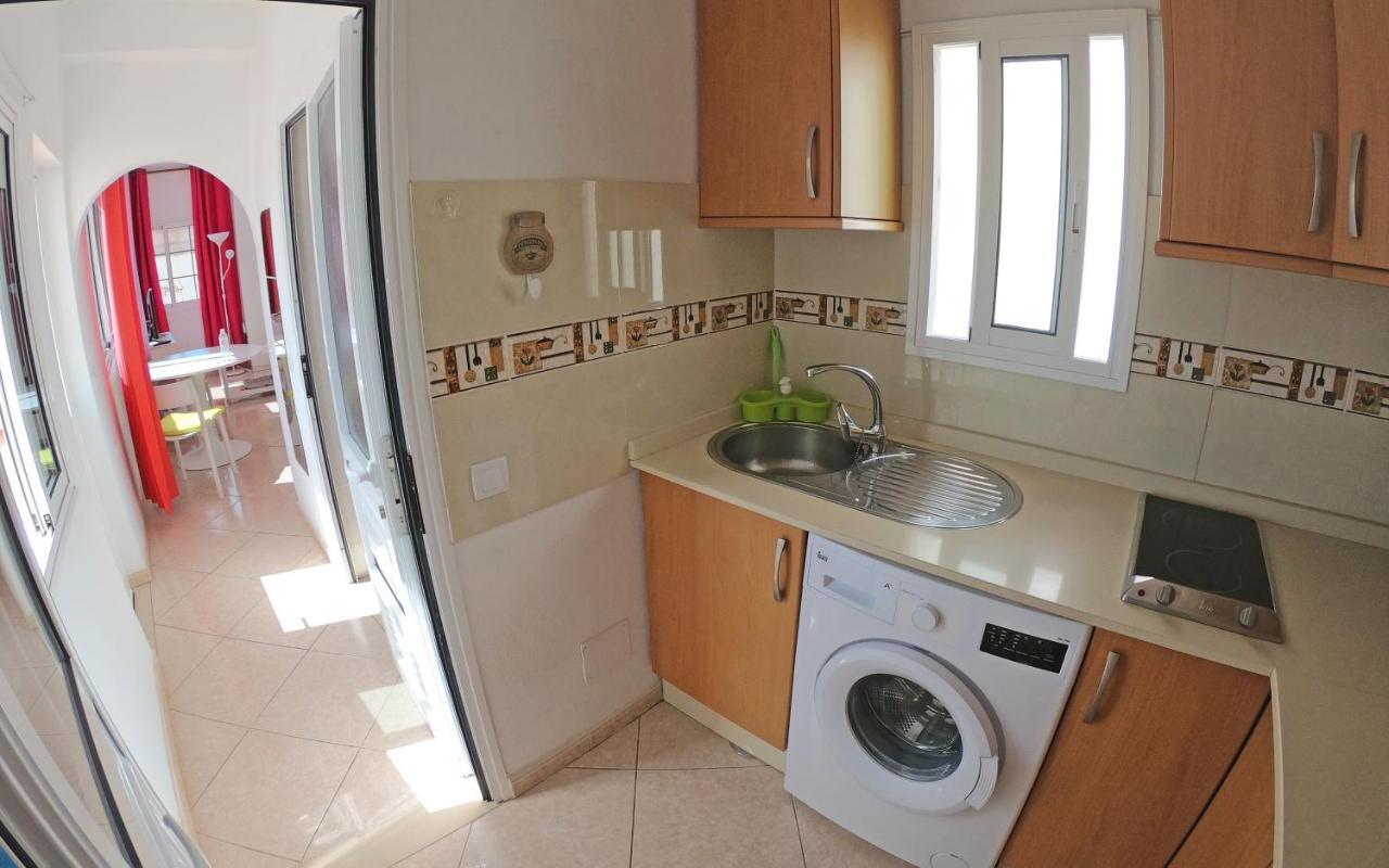 Apartamento Atico Gran Tarajal Εξωτερικό φωτογραφία