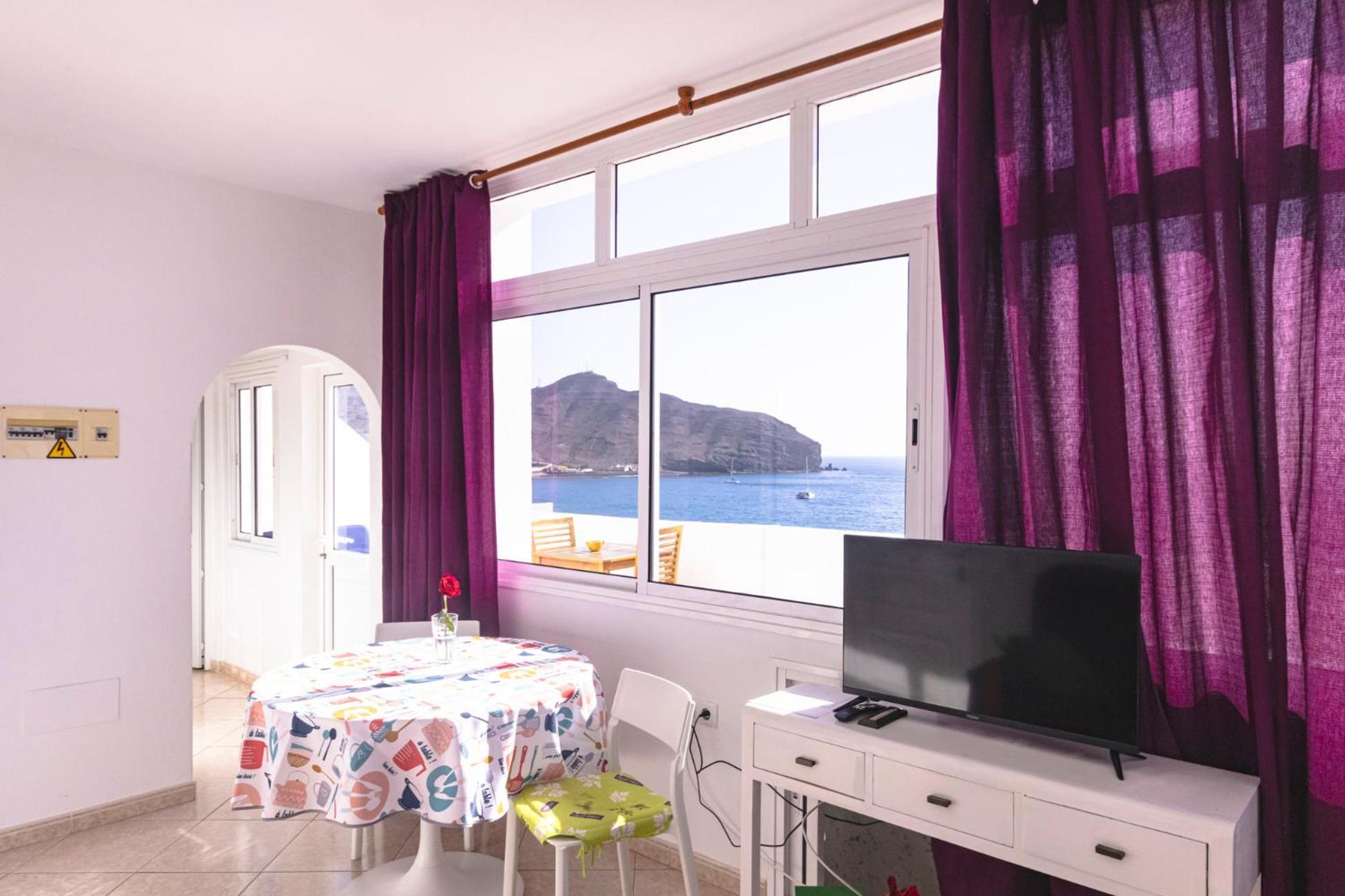 Apartamento Atico Gran Tarajal Εξωτερικό φωτογραφία