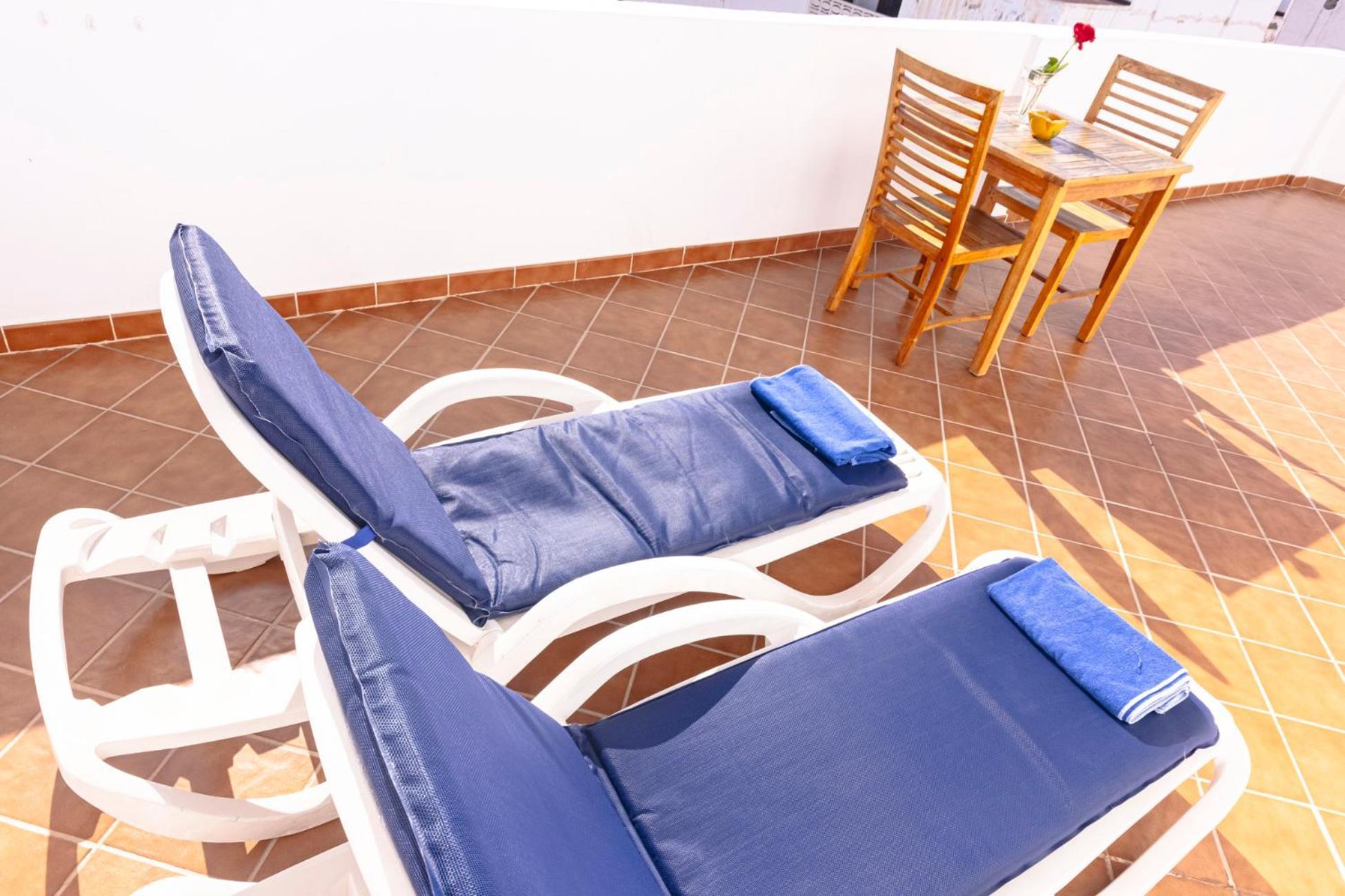 Apartamento Atico Gran Tarajal Εξωτερικό φωτογραφία